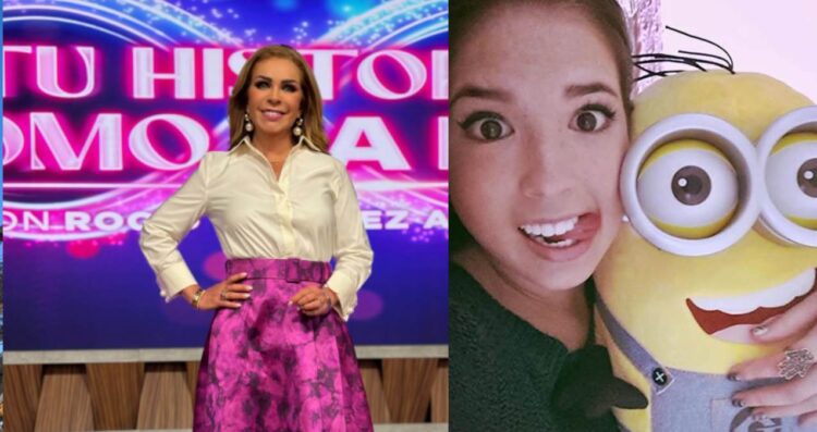 Rocío Sánchez Azuara recuerda a su hija Daniela en lo que sería su cumpleaños