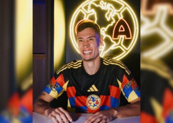 Rodrigo Dourado América Clausura