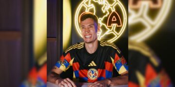 Rodrigo Dourado América Clausura