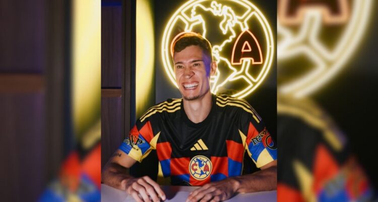 Rodrigo Dourado América Clausura