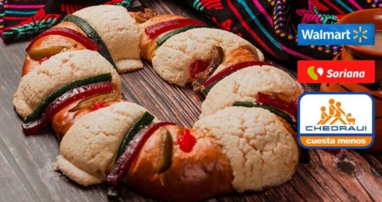 Roscas de Reyes 2026, Precios y ofertas