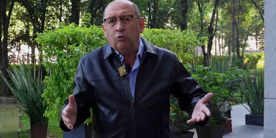 Rubén Moreira reforma electoral