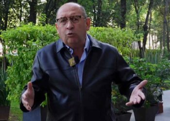 Rubén Moreira reforma electoral