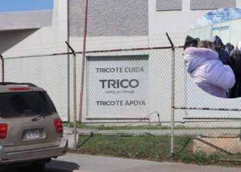 Rumores de quiebra generan tensión en trabajadores de maquiladoras en Matamoros, Tamaulipas