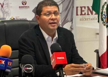 SEBIEN iniciará la credencialización de más de 300 mil beneficiarios en Tamaulipas