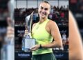 Sabalenka Brisbane