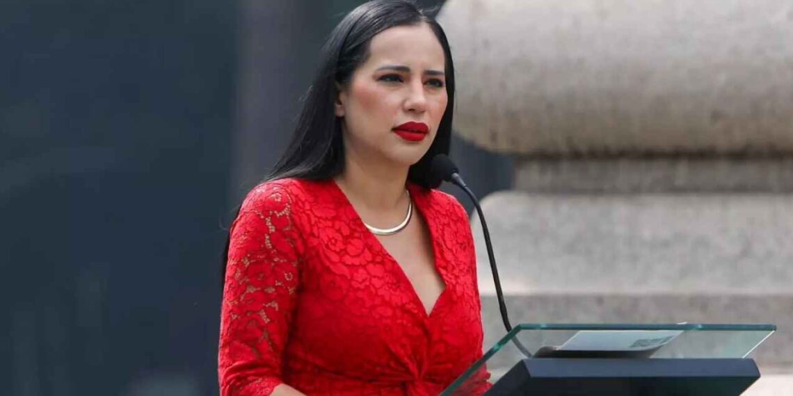 Sandra Cuevas arremete contra la oposición y pide respaldar a Sheinbaum