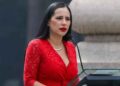 Sandra Cuevas arremete contra la oposición y pide respaldar a Sheinbaum