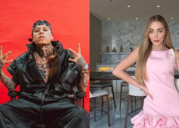 Santa Fe Klan revela que aún quiere una familia con Maya Nazor
