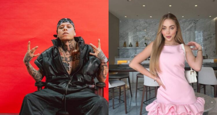 Santa Fe Klan revela que aún quiere una familia con Maya Nazor