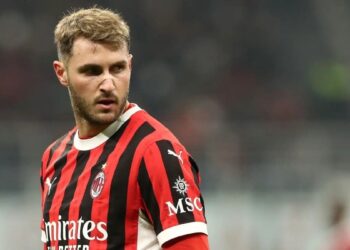 Santiago Gimenez Milan recuperación