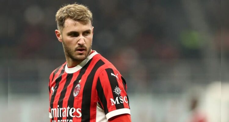 Santiago Gimenez Milan recuperación