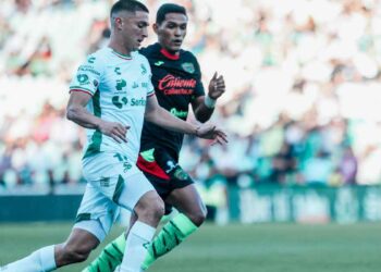 Juárez ante Santos Laguna