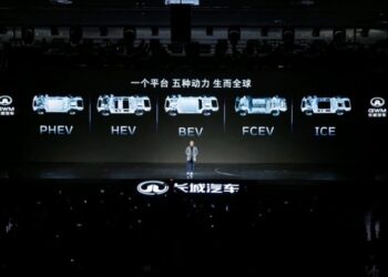 Rompiendo el molde con primeros principios, el Grupo GWM lanza la plataforma “GWM ONE”, definiendo una nueva era para los vehículos de todas las motorizaciones.