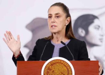 “Se confirma el exceso de velocidad”, Sheinbaum detalla dictamen del Tren Interoceánico