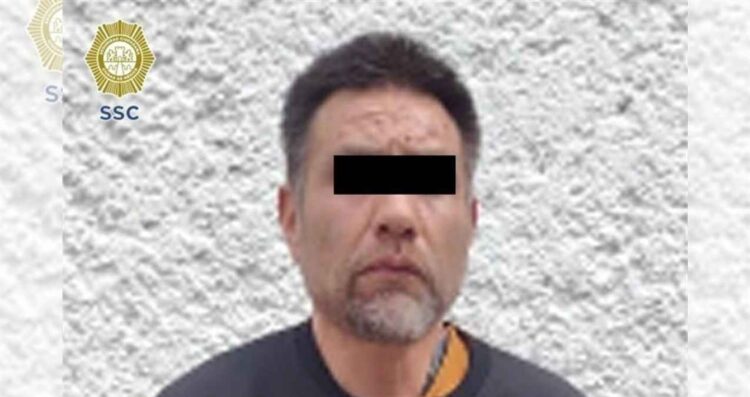 Secuestro exprés termina con un detenido en la Alcaldía Cuauhtémoc de la CDMX