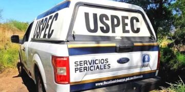 Seis hombres son localizados sin vida en un paraje en Apatzingán, Michoacán