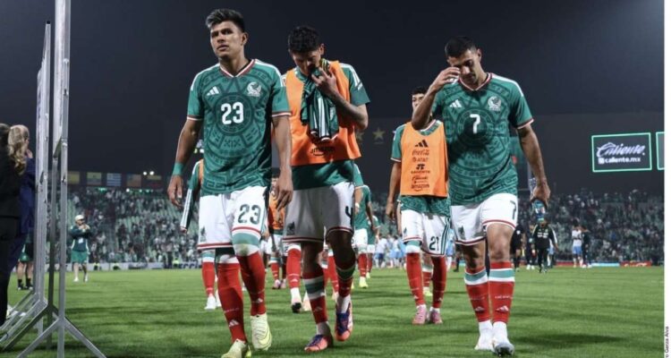 Selección Mexicana FIFA 2026