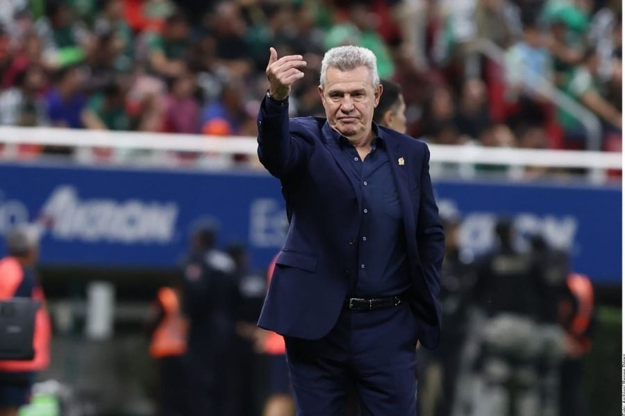 Selección Mexicana en Bolivia