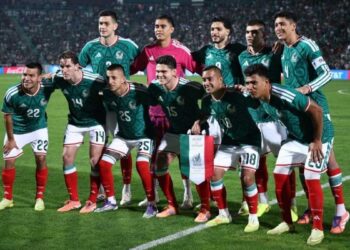 Selección Mexicana en Bolivia