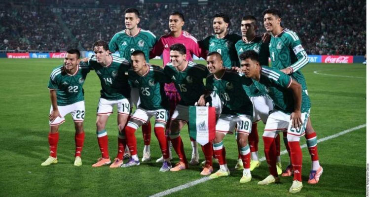 Selección Mexicana en Bolivia