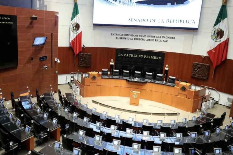 Senado de la República ajusta reforma de Sheinbaum sobre identidad de jueces en casos de crimen organizado