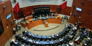 Senado de la República ajusta reforma de Sheinbaum sobre identidad de jueces en casos de crimen organizado