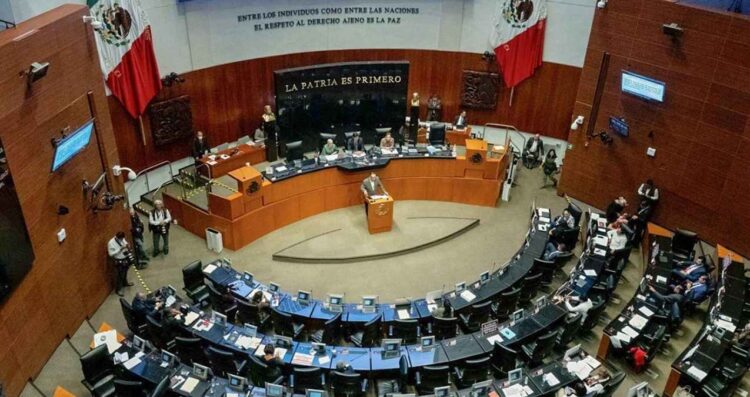 Senado de la República ajusta reforma de Sheinbaum sobre identidad de jueces en casos de crimen organizado