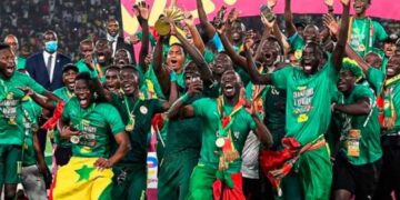 Senegal se corona campeón de la Copa Africana de Naciones tras vencer a Marruecos