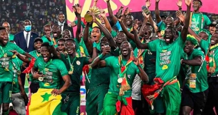 Senegal se corona campeón de la Copa Africana de Naciones tras vencer a Marruecos