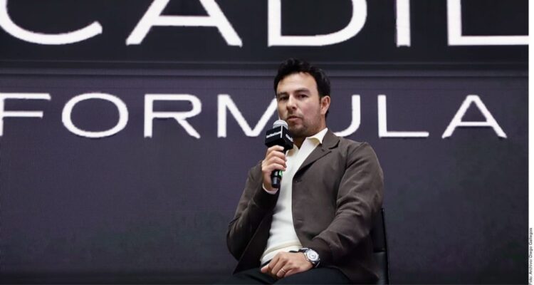 Sergio Pérez 2026
