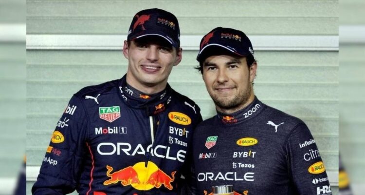 Sergio Pérez F1