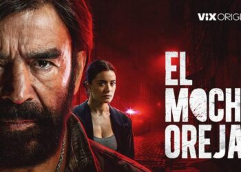 Serie El Mochaorejas ViX reparto