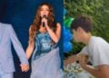 Shakira celebra los 13 años de Milan con una fiesta futbolera