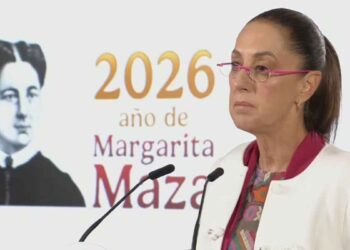 Sheinbaum Pardo confirma diálogo con Pedro Sánchez, presidente de España, por situación en Venezuela