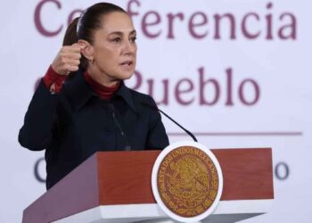 Sheinbaum advierte que México no permitirá intervenciones extranjeras