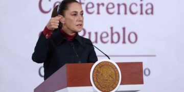 Sheinbaum advierte que México no permitirá intervenciones extranjeras