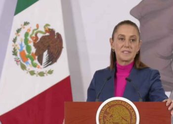 Sheinbaum anuncia que Alejandro Gertz será embajador en Gran Bretaña