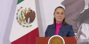 Sheinbaum anuncia que Alejandro Gertz será embajador en Gran Bretaña