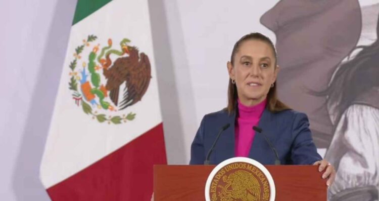 Sheinbaum anuncia que Alejandro Gertz será embajador en Gran Bretaña