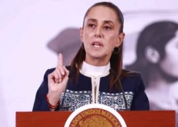 Sheinbaum asegura vacunas suficientes ante brote de sarampión en las 32 entidades de México