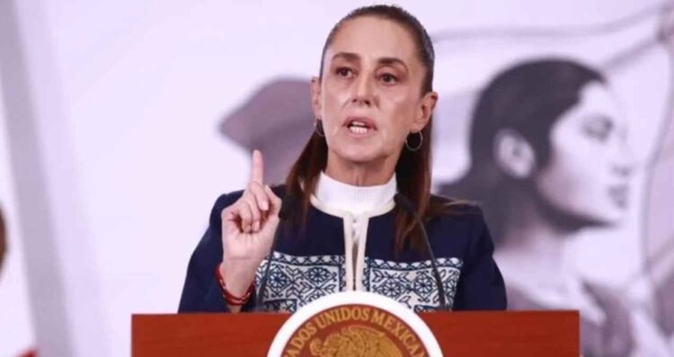 Sheinbaum asegura vacunas suficientes ante brote de sarampión en las 32 entidades de México