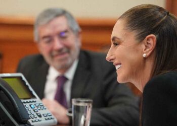 Sheinbaum confirma nueva conversación con Trump y avances en temas comerciales