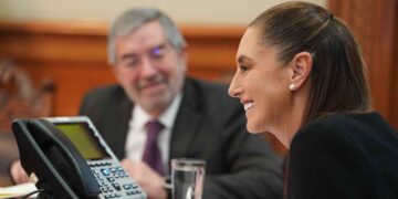 Sheinbaum confirma nueva conversación con Trump y avances en temas comerciales