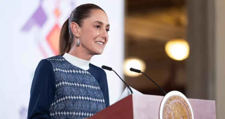 Sheinbaum defiende su reforma electoral pese a críticas y desacuerdos