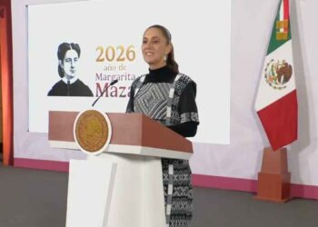 Sheinbaum descarta reforma a fiscalías y apuesta por fortalecer su funcionamiento interno