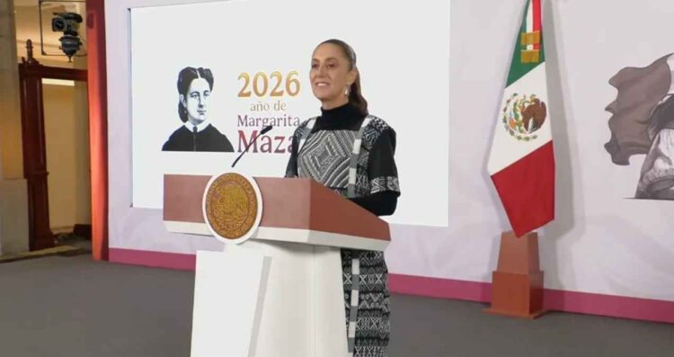 Sheinbaum descarta reforma a fiscalías y apuesta por fortalecer su funcionamiento interno