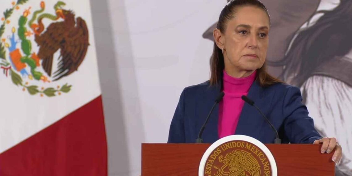 Sheinbaum insiste en un comercio justo con Estados Unidos bajo reglas del tratado de libre comercio