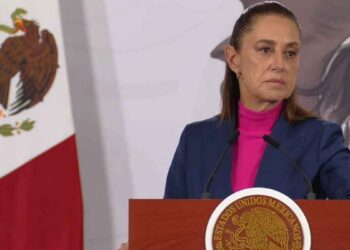 Sheinbaum insiste en un comercio justo con Estados Unidos bajo reglas del tratado de libre comercio
