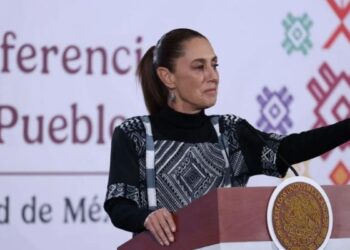 Sheinbaum justifica envío de petróleo mexicano a Cuba por razones humanitarias